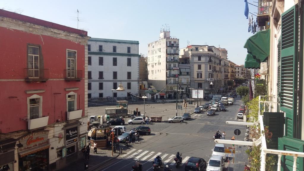 Thousand Colors Napoli Dış mekan fotoğraf