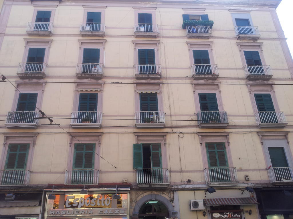 Thousand Colors Napoli Dış mekan fotoğraf