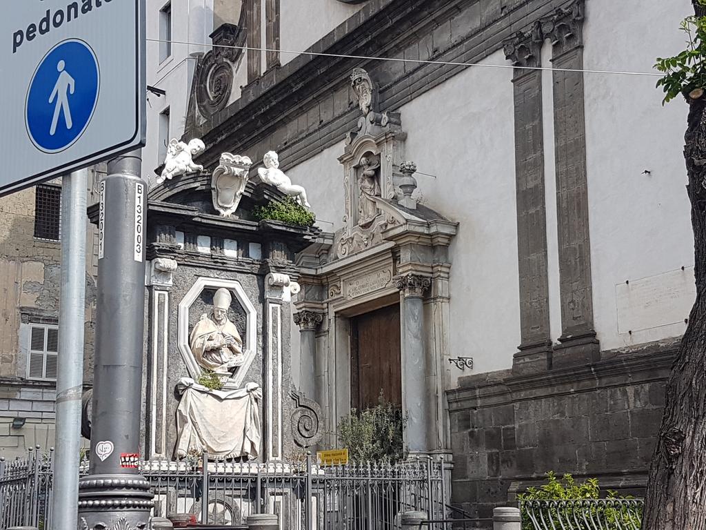 Thousand Colors Napoli Dış mekan fotoğraf