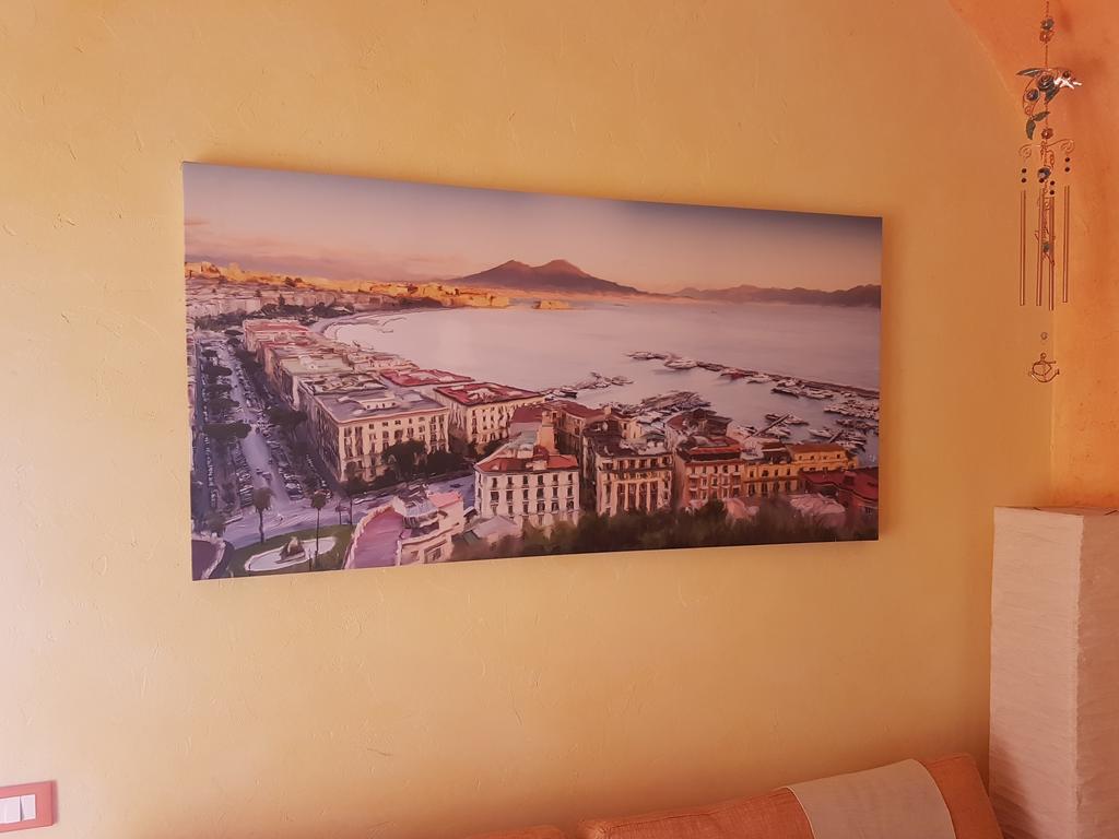 Thousand Colors Napoli Dış mekan fotoğraf