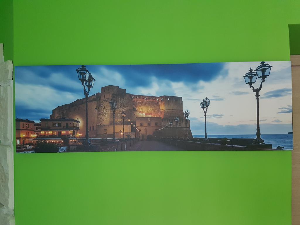 Thousand Colors Napoli Dış mekan fotoğraf